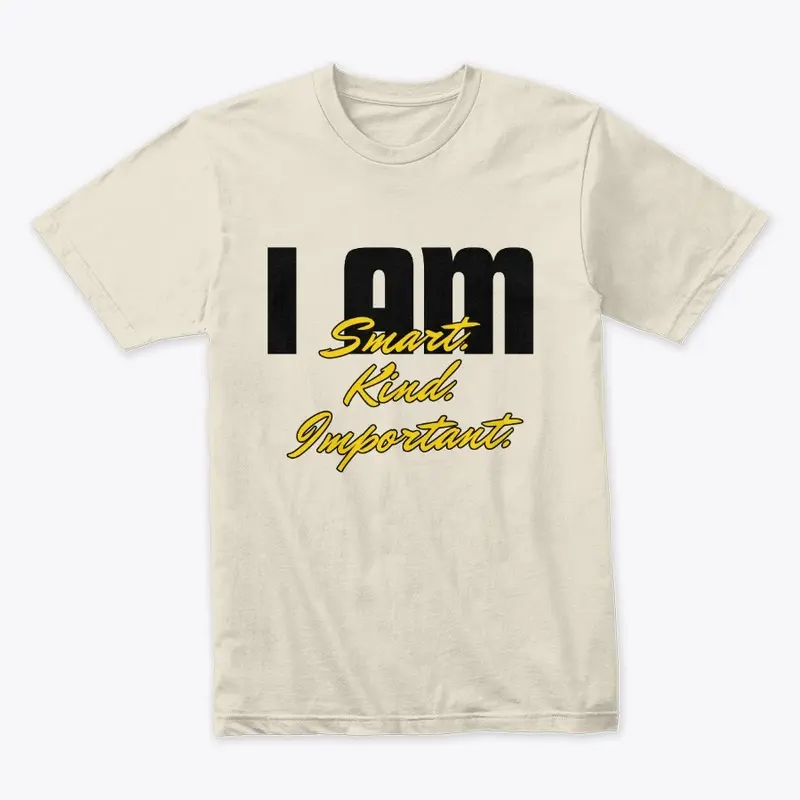 I Am (Black)