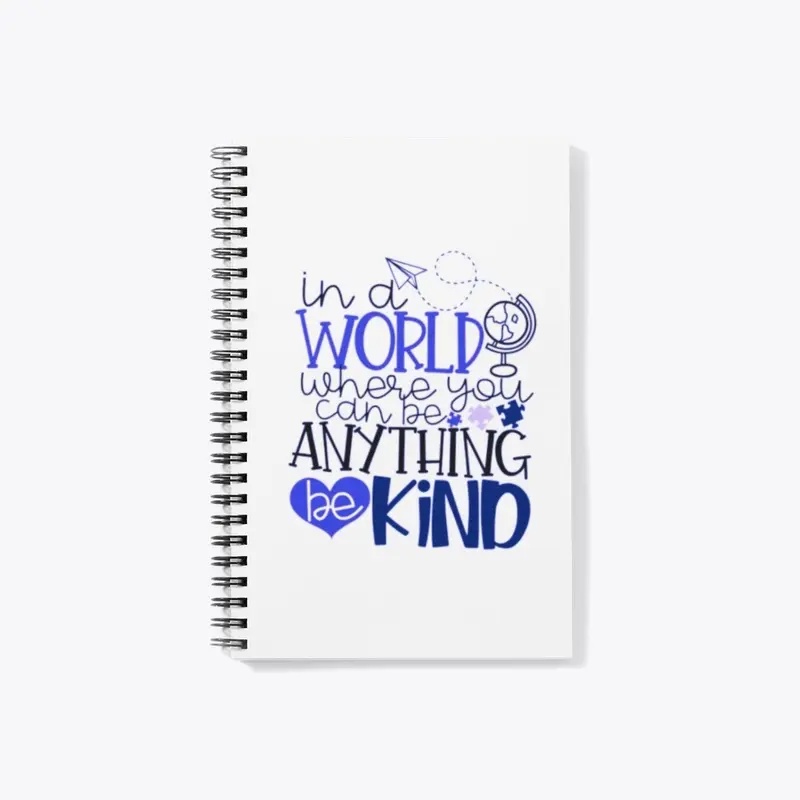 Be Kind (Austism Awareness)